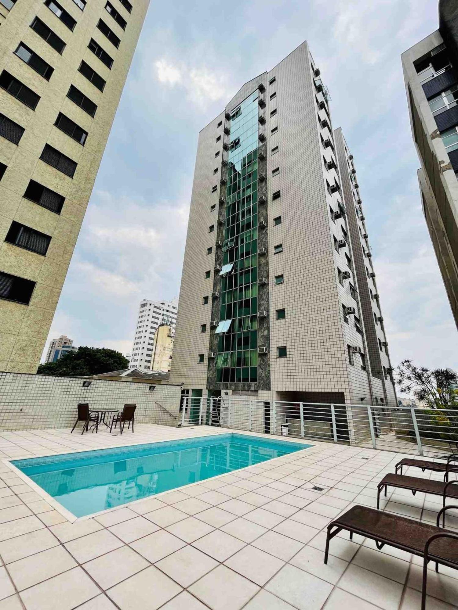 Lk Barro Preto 2 Apartment Belo Horizonte Exterior photo