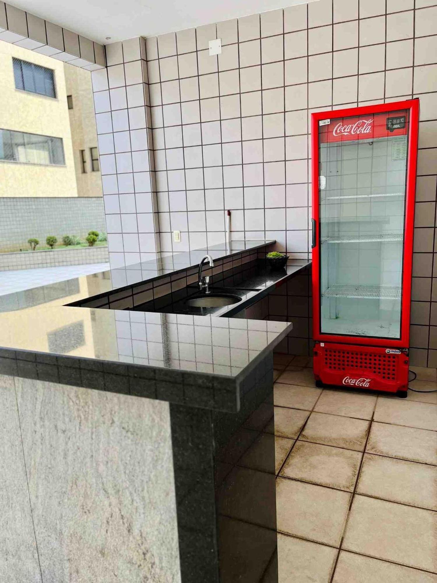 Lk Barro Preto 2 Apartment Belo Horizonte Exterior photo