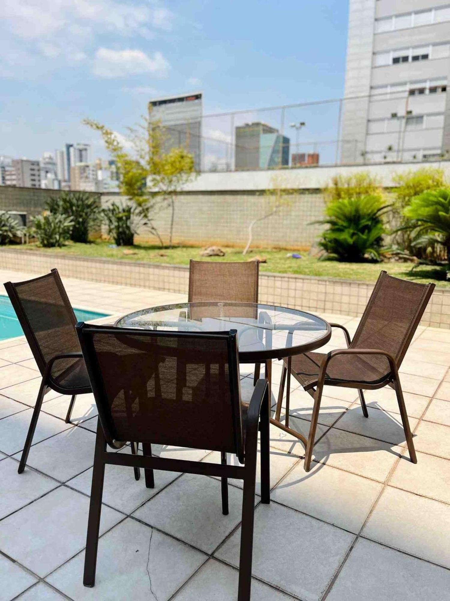 Lk Barro Preto 2 Apartment Belo Horizonte Exterior photo