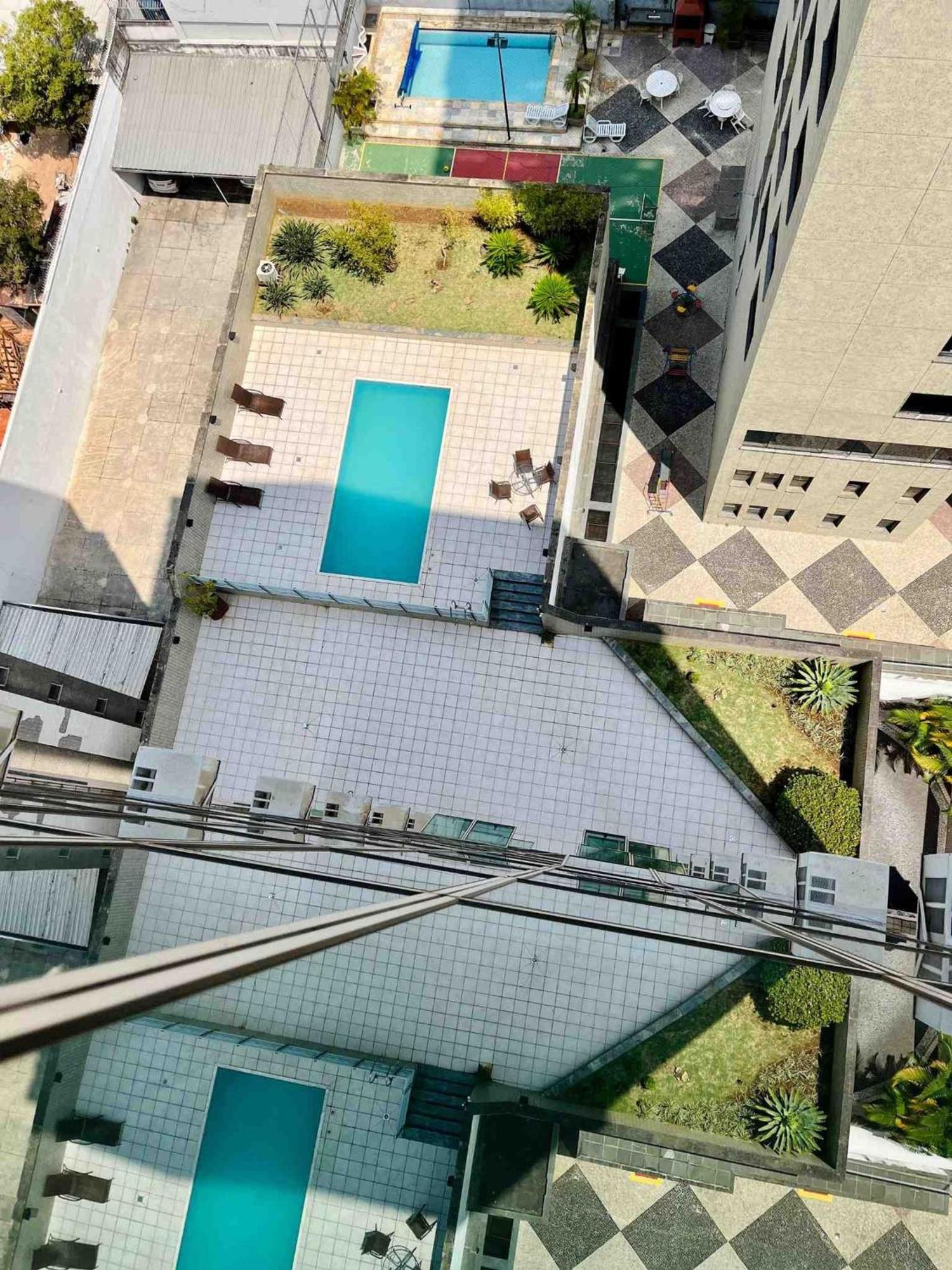 Lk Barro Preto 2 Apartment Belo Horizonte Exterior photo
